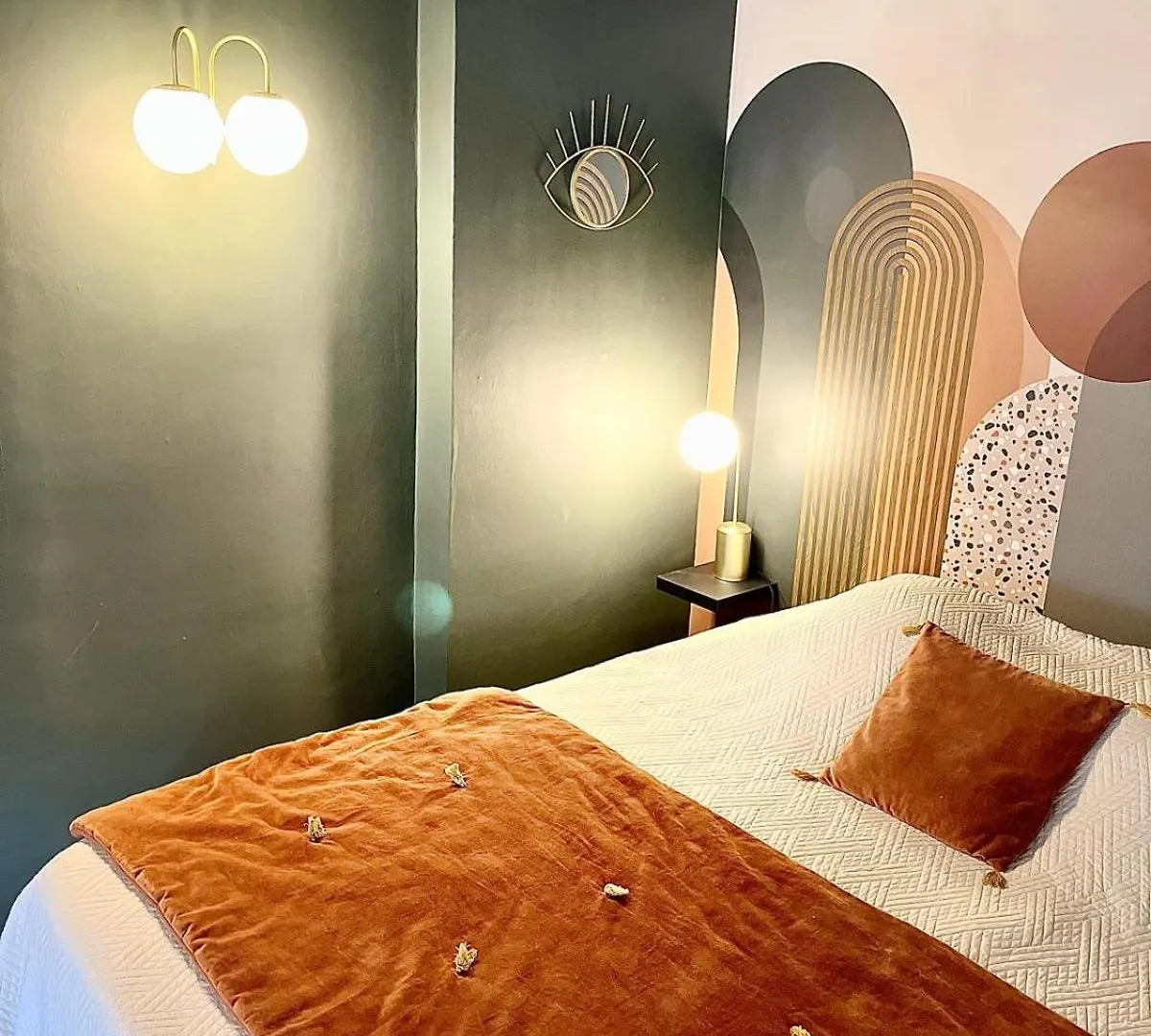 Apartment Ferienwohnung L'Elegance Albi