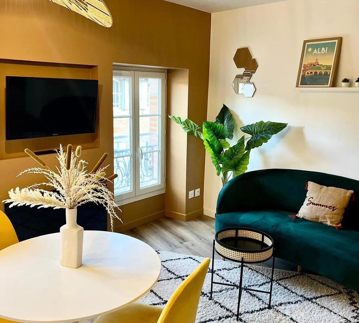 Ferienwohnung L'Elegance Albi