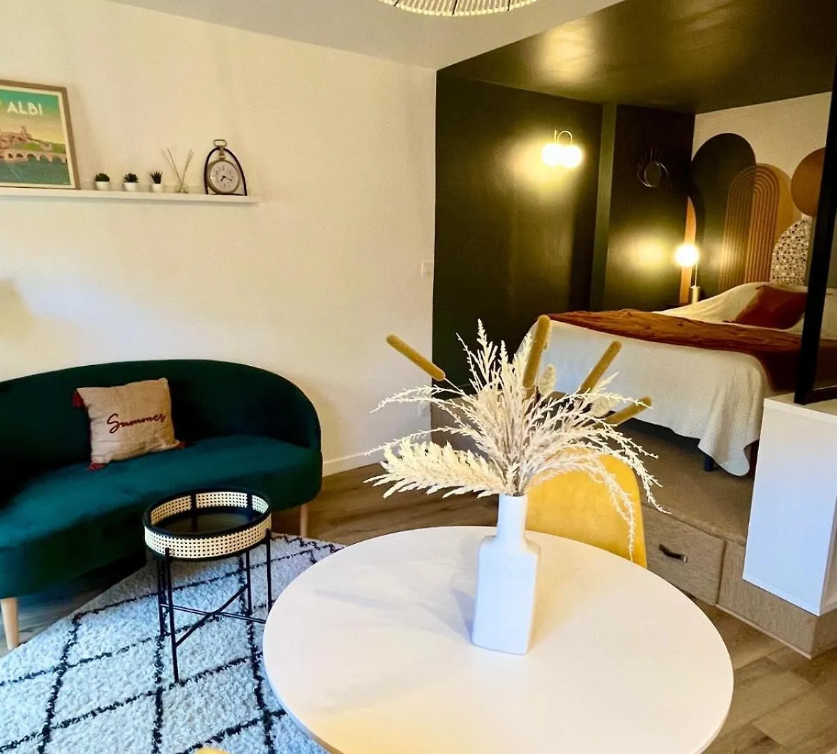 Ferienwohnung L'Elegance Albi 0*,  Frankreich